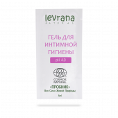 Пробник геля для интимной гигиены