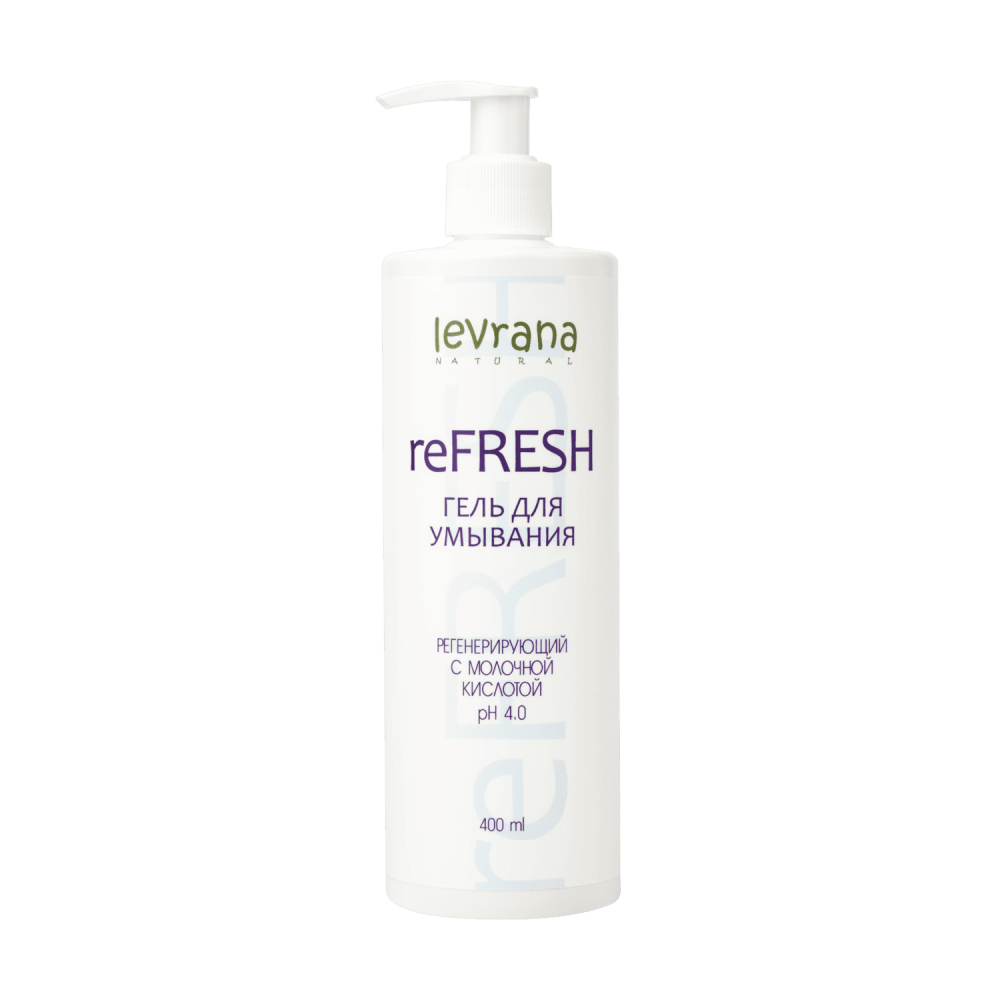 Гель для умывания ReFresh, 400 мл