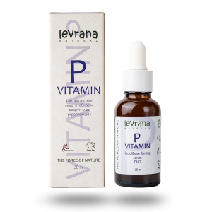 Сыворотка для лица "Витамин P"