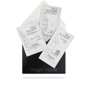 Sample set True Alchemy "Anti-age"