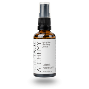 Collagen&Hyaluronic acid, гель-филлер