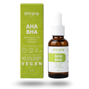 Сыворотка для лица AHA/BHA