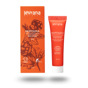 Крем для век "Морошка", увлажняющий