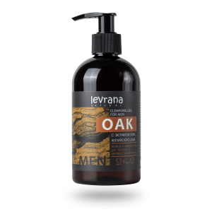 Гель для умывания "Дуб"