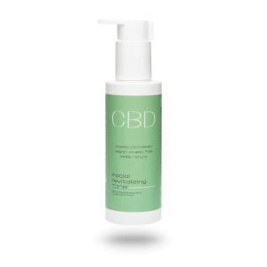 Восстанавливающий тонер для лица CBD