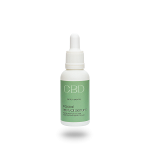 Регенерирующая сыворотка для лица CBD