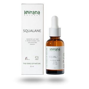 100% натуральный растительный Сквалан