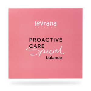 Набор Levrana Special 4 шага BALANCE