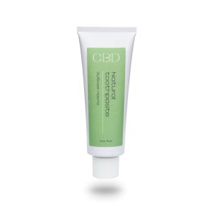 Зубная паста CBD