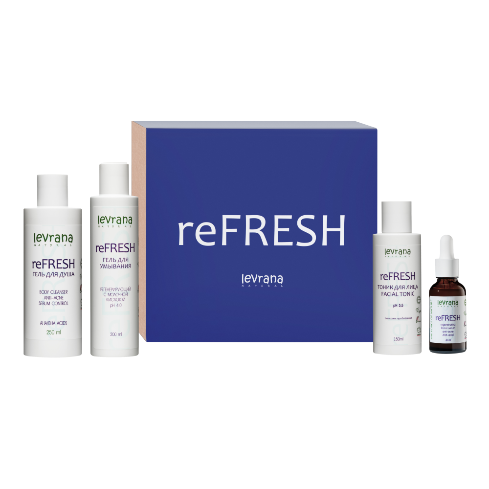 Набор reFRESH