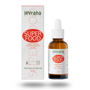 Сыворотка для лица «SUPER FOOD»