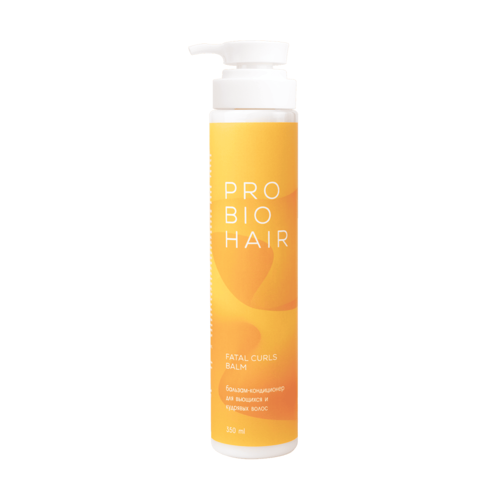 PRO BIO HAIR FATAL CURLS Бальзам для вьющихся волос