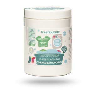 Экологичный порошок для стирки "Универсальный"
