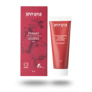 "Гранат", питательный крем для лица