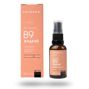БАД Жидкий B9