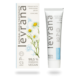 Зубная паста "Укрепление десен"