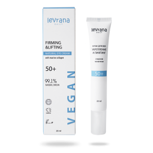 Крем для век с морским коллагеном, 50+