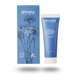 "Василёк", регенерирующий крем для лица