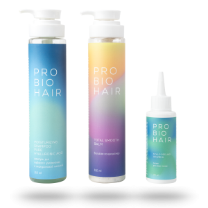 Набор PRO BIO HAIR базовый уход