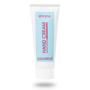 Натуральный крем для рук «Кокос»