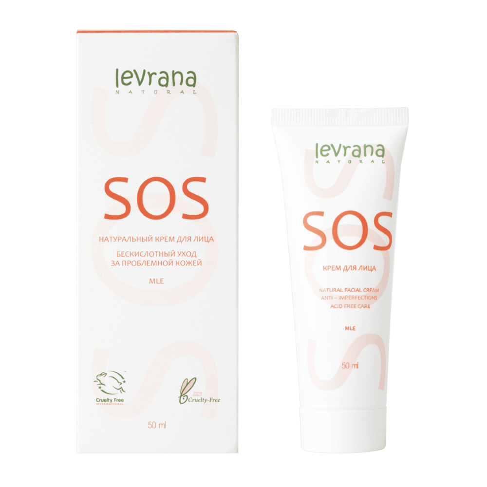 Крем для лица SOS