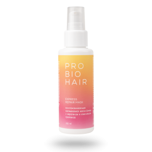 PRO BIO HAIR EXPRESS REPAIR Маска-флюид для волос несмываемая