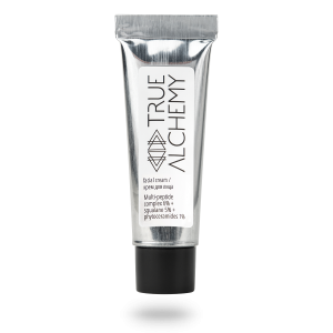 Кремовая эмульсия Мультипептидный комплекс 6% + Сквалан 5%+ Ниацинамид 3% + Фитоцерамиды 1%