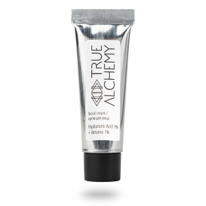 Кремовая эмульсия Гиалуроновая кислота 1% + Бетаин 1%