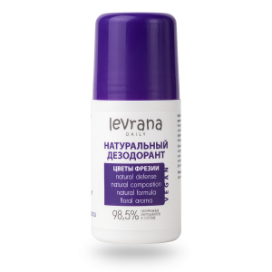 Daily Натуральный дезодорант «Цветы фрезии»