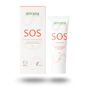 Крем для лица "SOS"