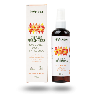 Дезодорант «Цитрусовая свежесть»