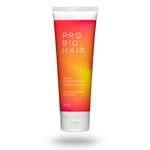 PRO BIO HAIR Маска для волос GROW MASK