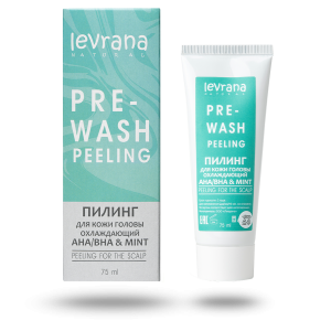 Пилинг для кожи головы охлаждающий "AHA/BHA & MINT"