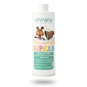 ЧЕРЕДА Детский травяной сбор-концентрат для купания