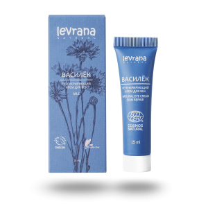 Крем для век "Василек", регенерирующий