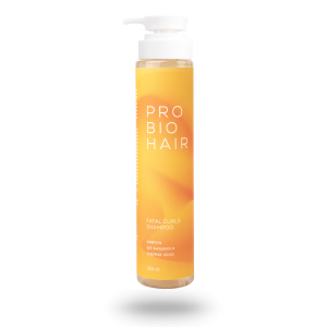 PRO BIO HAIR FATAL CURLS Шампунь для вьющихся волос