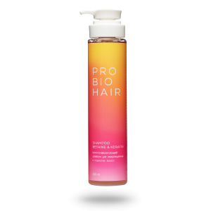 PRO BIO HAIR REPAIR Восстанавливающий шампунь