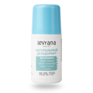 Daily Натуральный дезодорант без аромата