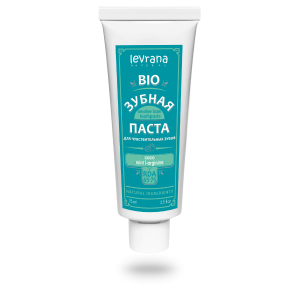 Зубная паста «Сoco & mint & l-arginine»