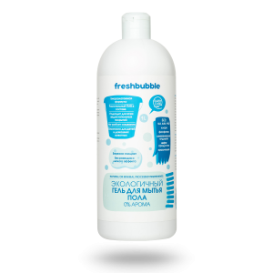 Гель для мытья пола "0% арома"