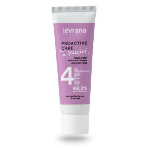 Крем для лица anti-acne therapy для проблемной кожи