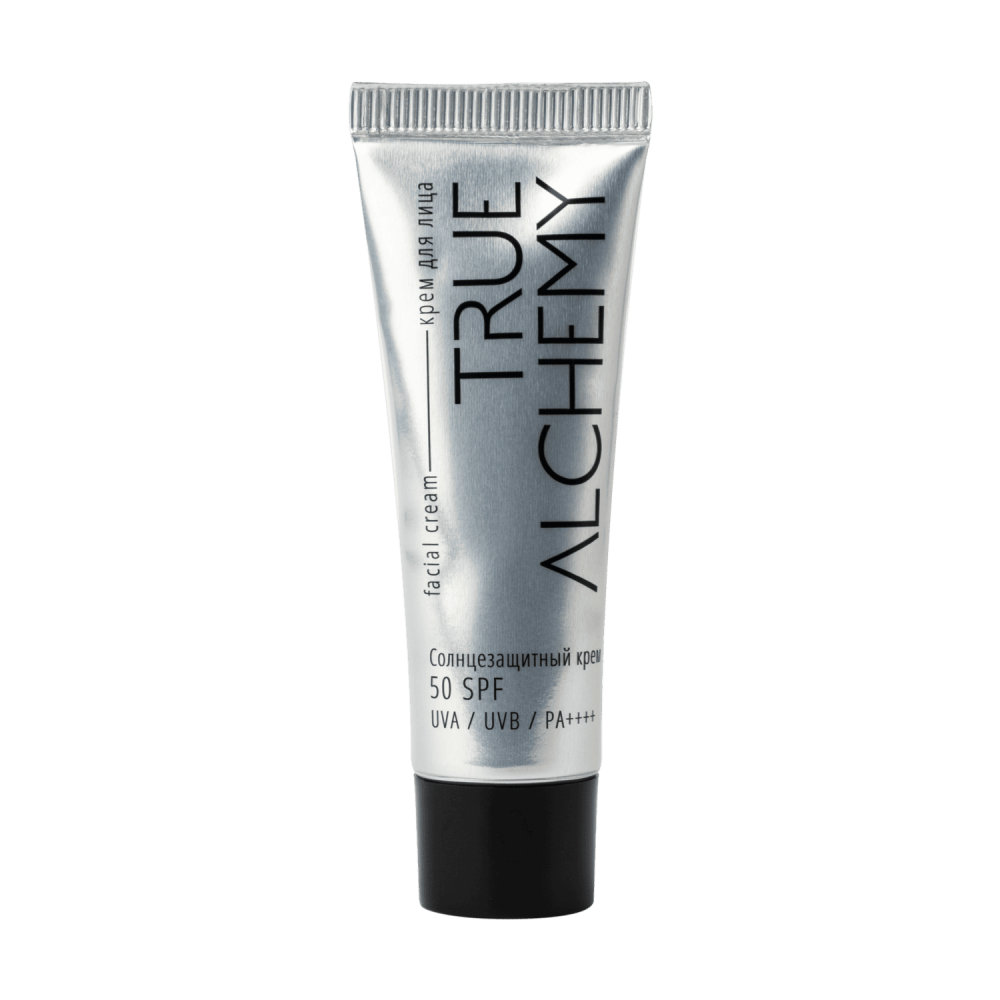 Крем для лица солнезащитный 50 SPF