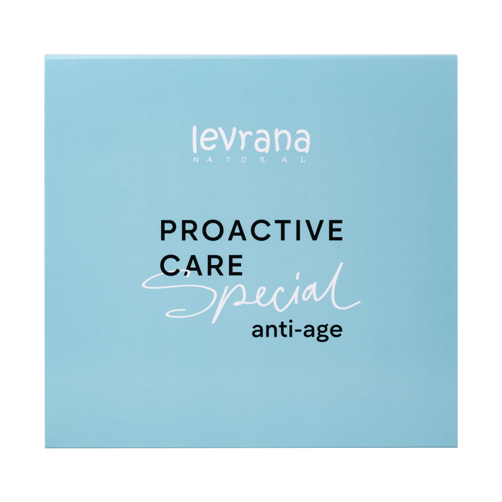 Набор Levrana Special 4 шага ANTI-AGE
