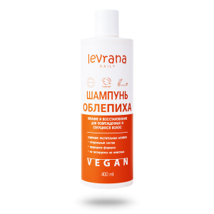 Шампунь "Облепиха"
