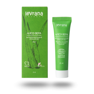 Крем для век "Алоэ вера", витаминизирующий