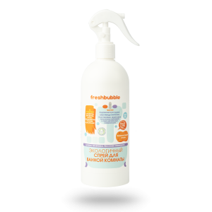 Спрей для ванной комнаты