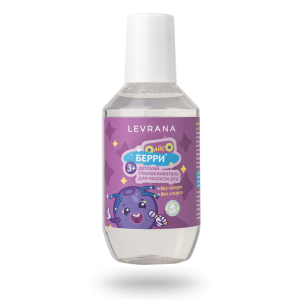 Ополаскиватель для полости рта детский АЙС БЕРРИ