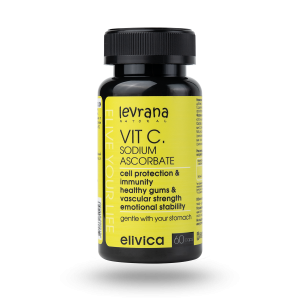 Vit C. sodium ascorbate