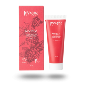 "Малина", тонизирующий крем для лица