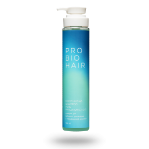 PRO BIO HAIR MOISTURIZING Увлажняющий шампунь